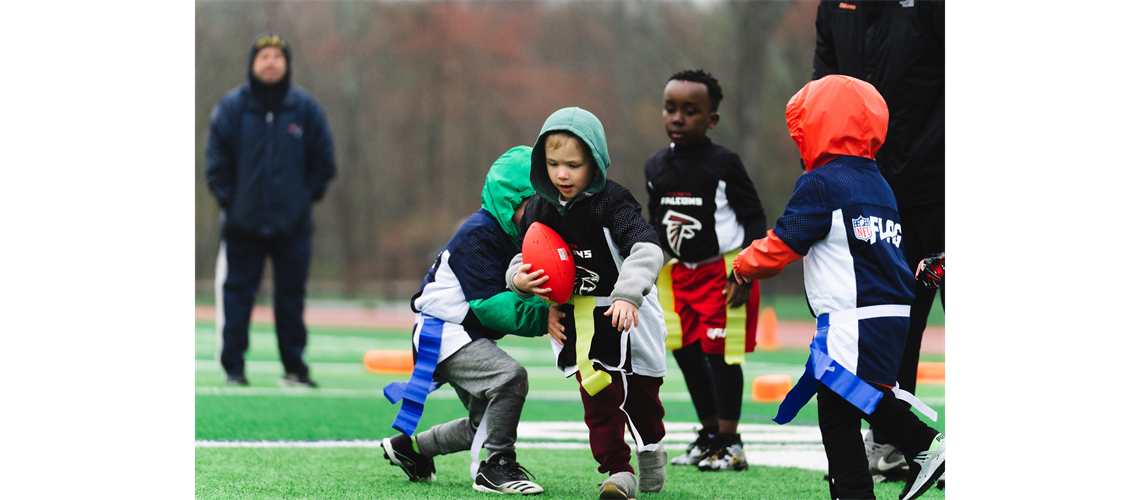 Lil' Ballers!